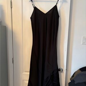 Knix Black Slip Dress